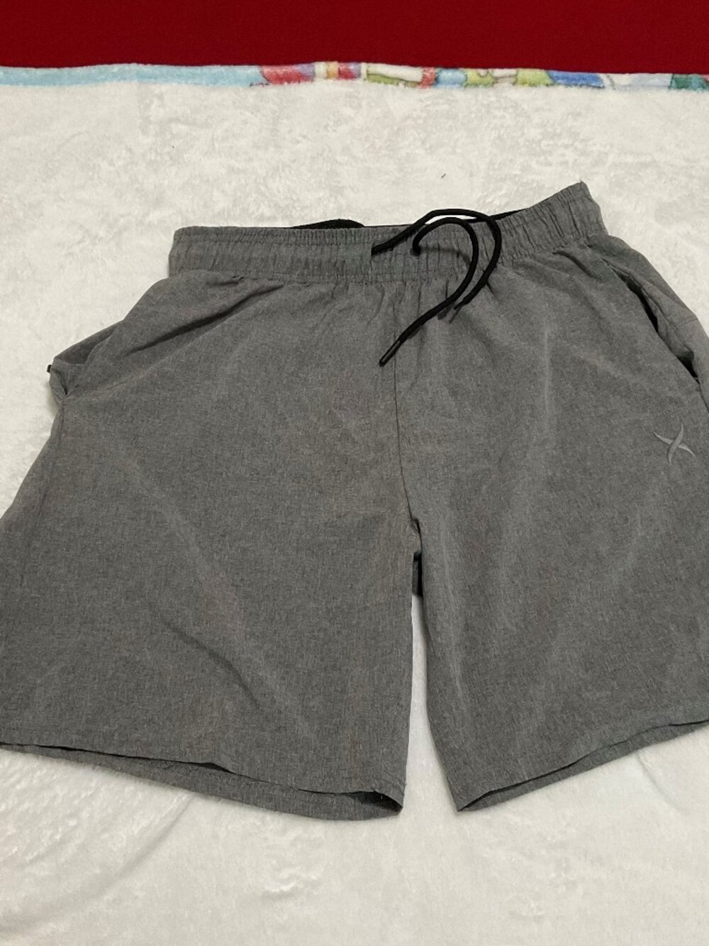 Men's Grey Shorts